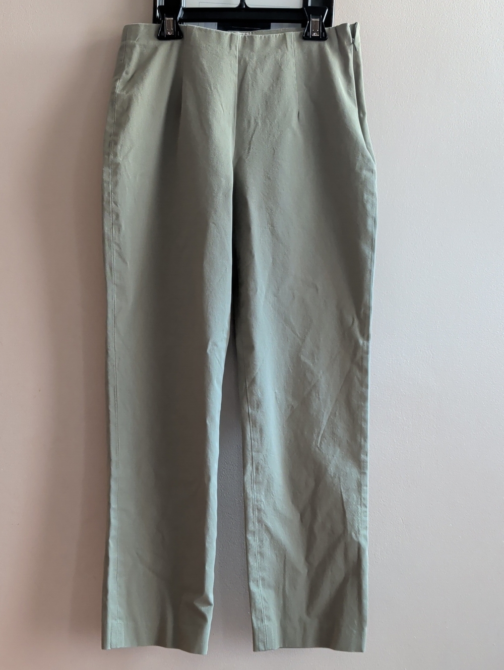 L. L. Bean Sage Green Chino Pants